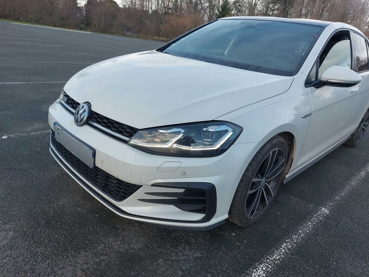 Volkswagen Golf d'occasion