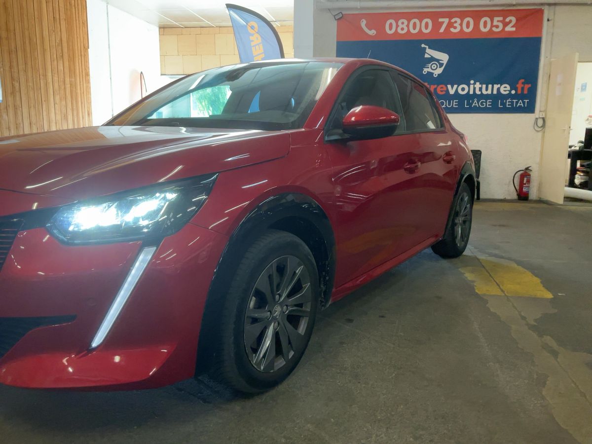 Peugeot 208 d'occasion
