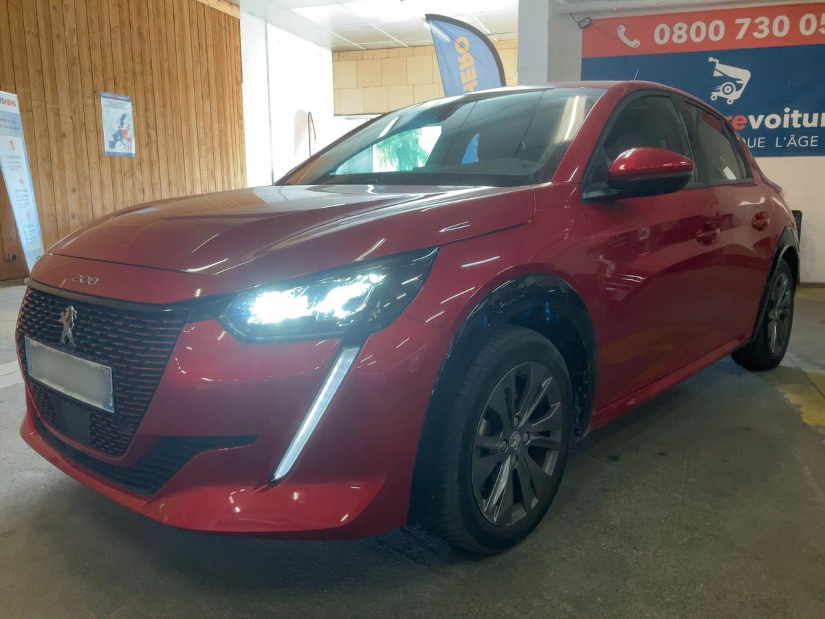 Peugeot 208 2020