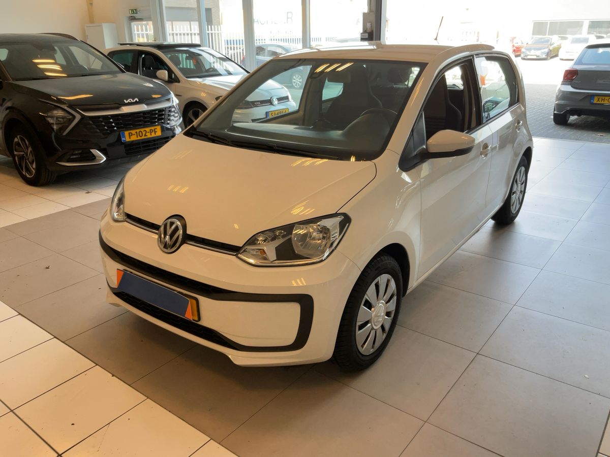 Volkswagen up! d'occasion