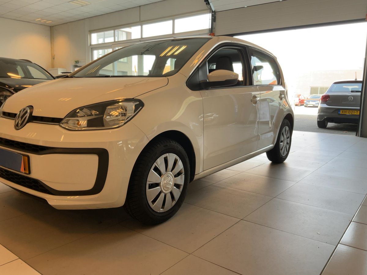 Volkswagen up! d'occasion