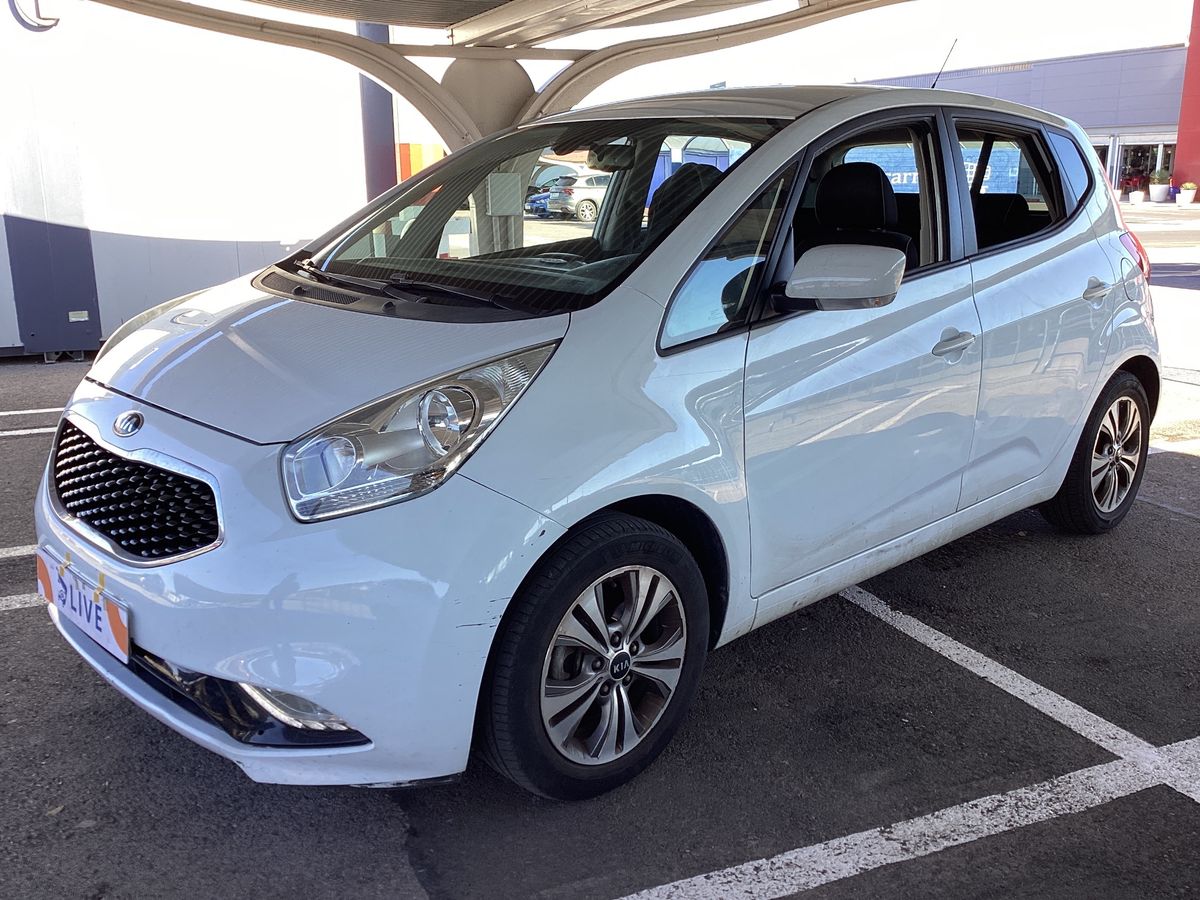 Kia Venga d'occasion