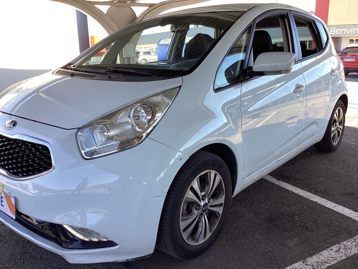 Kia Venga d'occasion