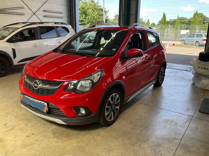 Opel Karl 1.0 Rocks