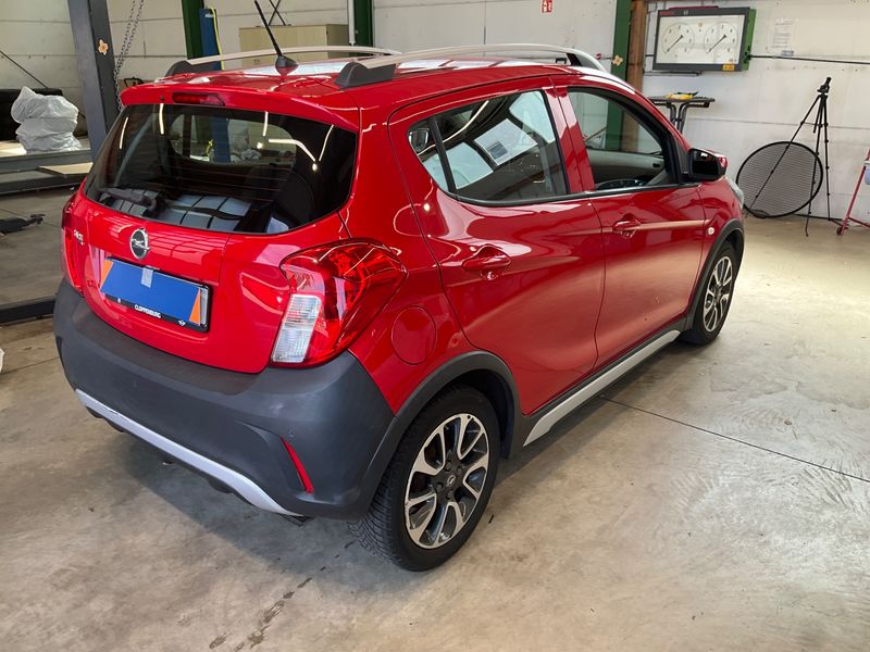 Opel Karl 1.0 Rocks — zdjęcie 2