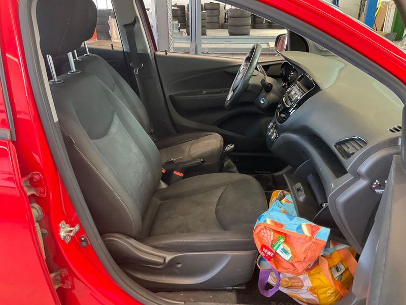 Opel Karl 1.0 Rocks — zdjęcie 3