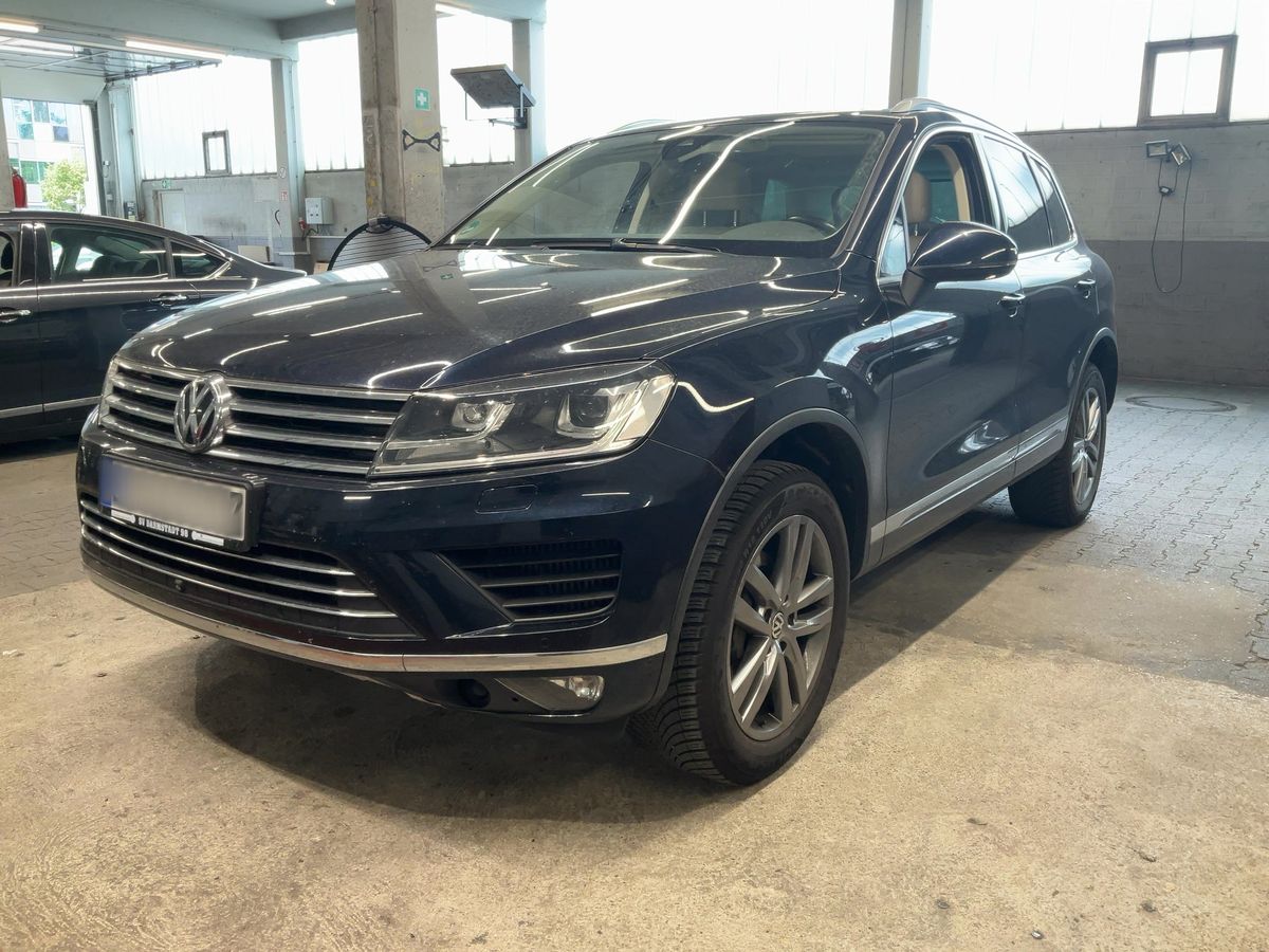 Volkswagen Touareg 2017