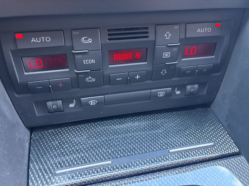 Audi S4 4.2 V8 quattro — zdjęcie 19