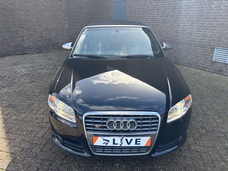 Audi S4 4.2 V8 quattro — zdjęcie 7