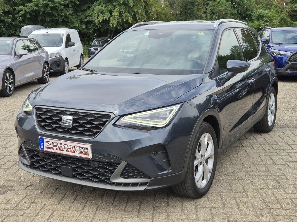 Seat Arona 2024