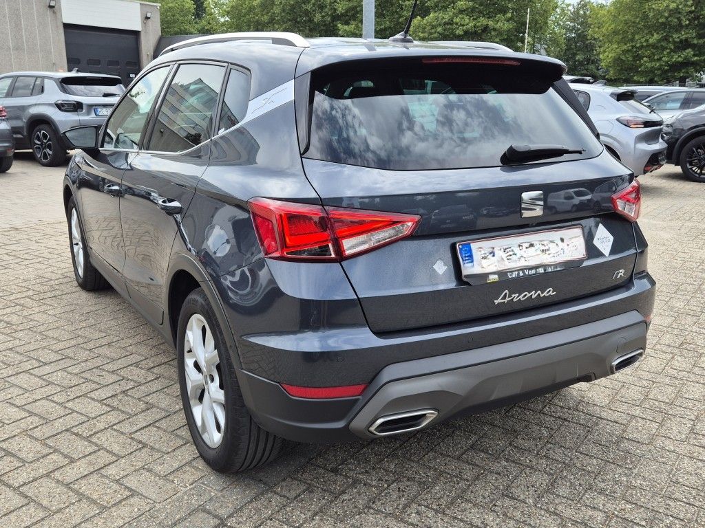 Seat Arona d'occasion