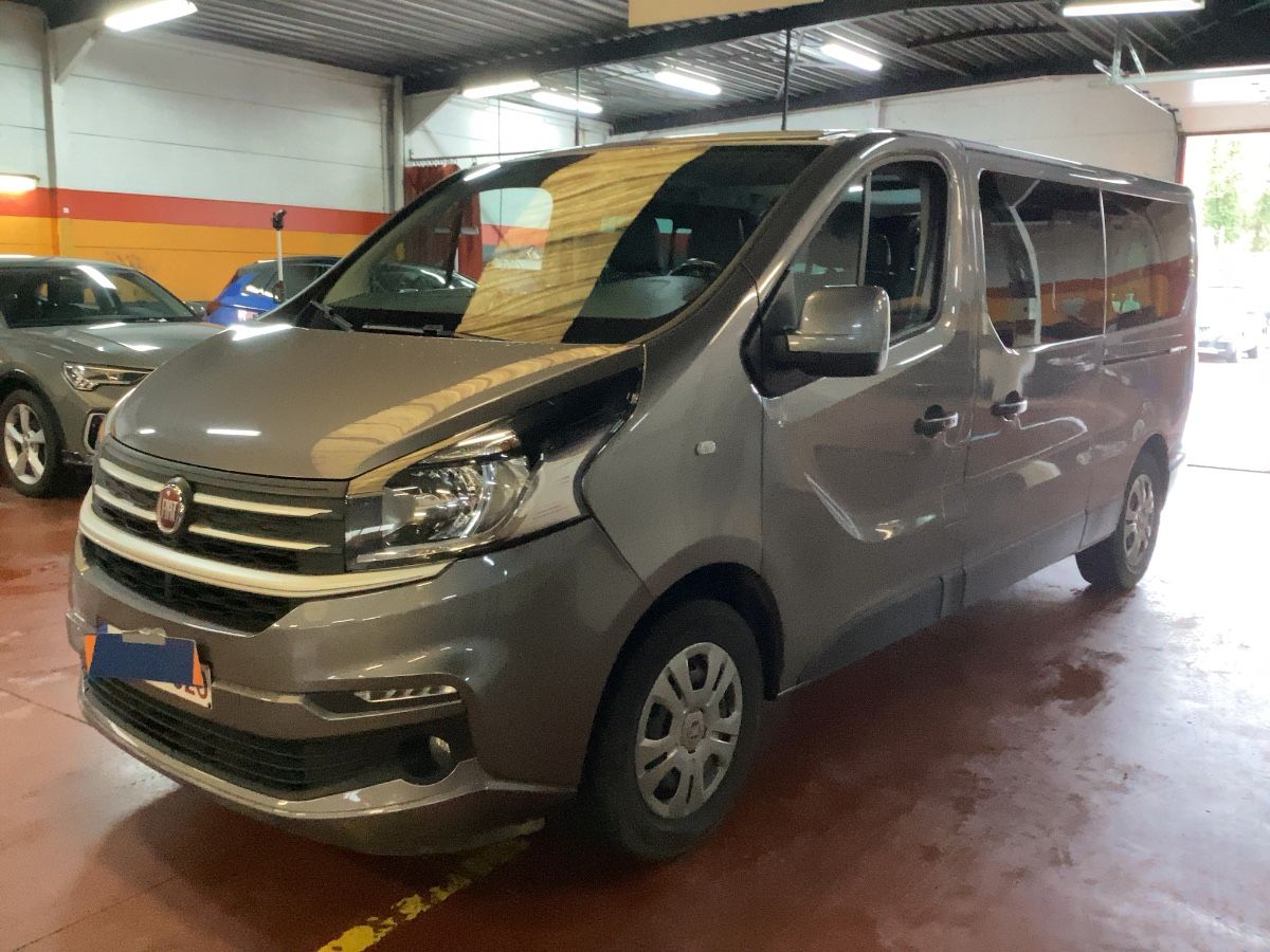 Fiat Talento d'occasion