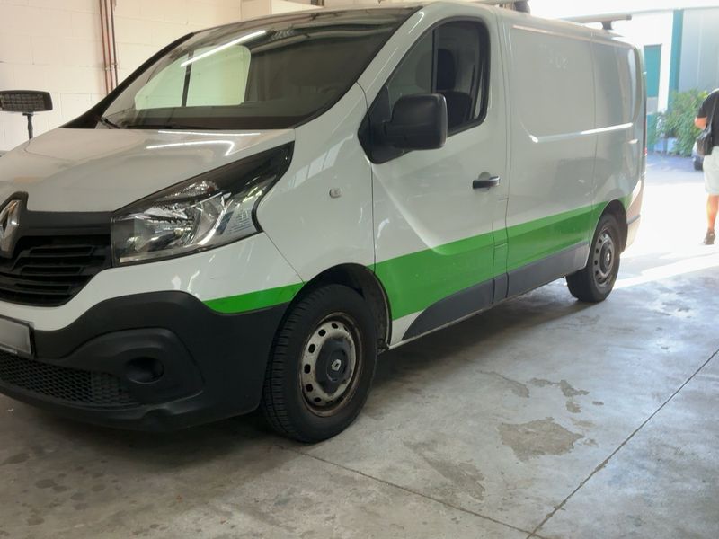 Renault Trafic 1.6 dCi L1H1 2,7t Komfort — zdjęcie 2