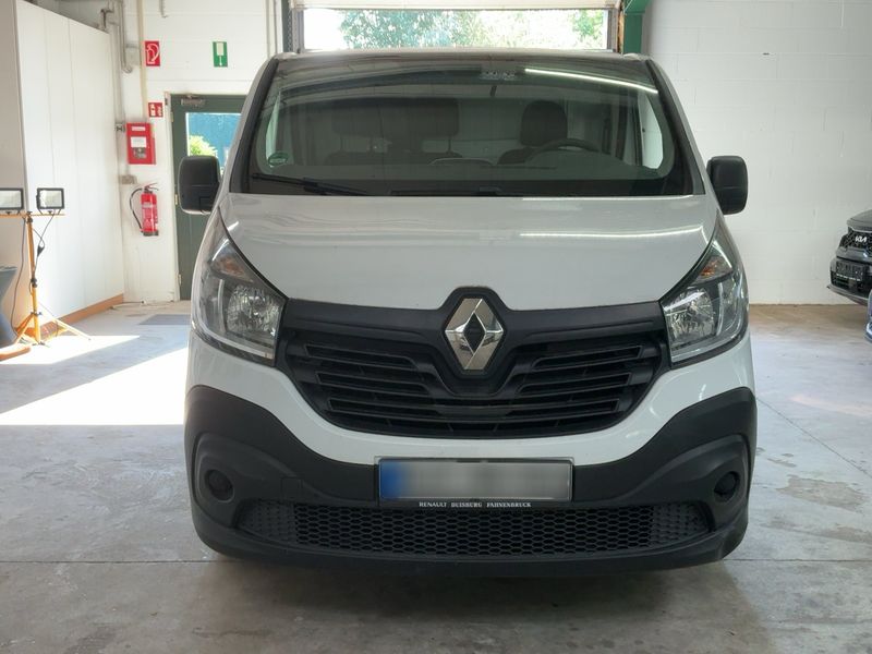 Renault Trafic 1.6 dCi L1H1 2,7t Komfort — zdjęcie 9