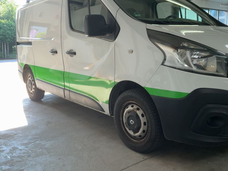 Renault Trafic 1.6 dCi L1H1 2,7t Komfort — zdjęcie 8