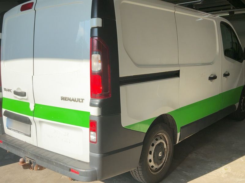 Renault Trafic 1.6 dCi L1H1 2,7t Komfort — zdjęcie 6