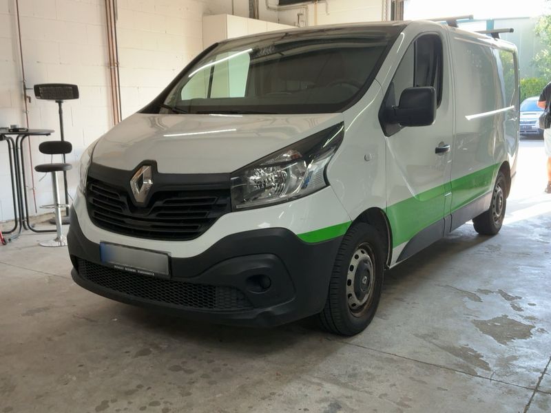 Renault Trafic 1.6 dCi L1H1 2,7t Komfort