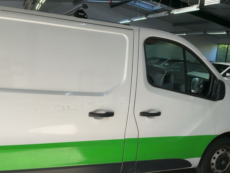Renault Trafic 1.6 dCi L1H1 2,7t Komfort — zdjęcie 7