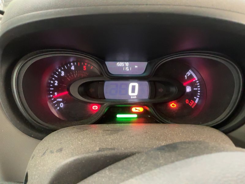 Renault Trafic 1.6 dCi L1H1 2,7t Komfort — zdjęcie 13