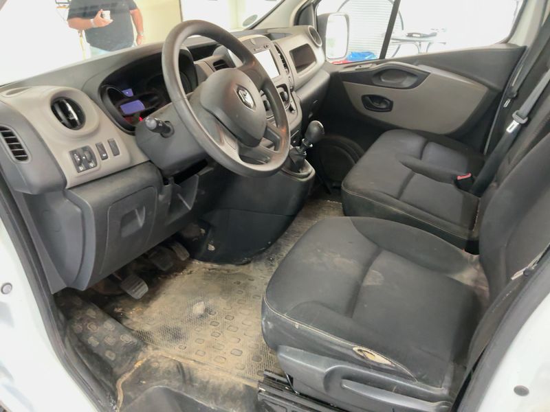 Renault Trafic 1.6 dCi L1H1 2,7t Komfort — zdjęcie 11