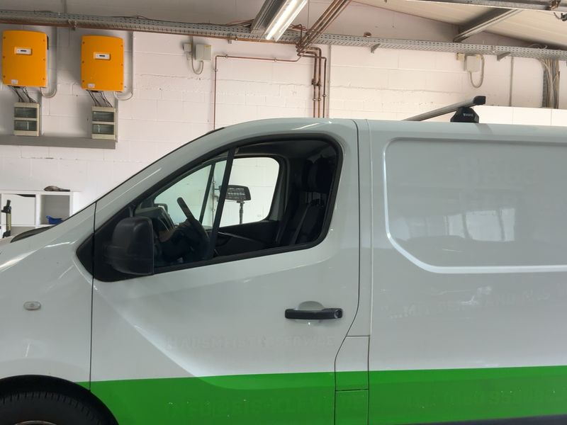 Renault Trafic 1.6 dCi L1H1 2,7t Komfort — zdjęcie 4