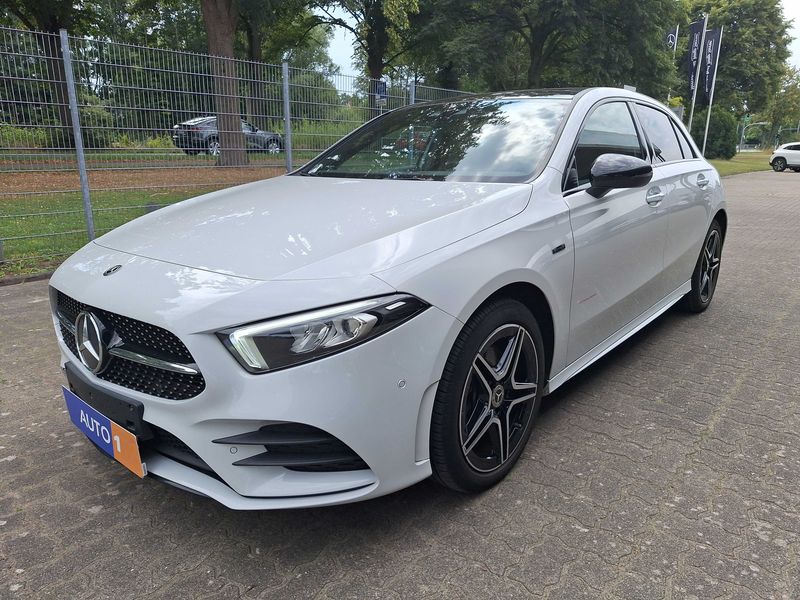 A-Klasse A 250e AMG Line