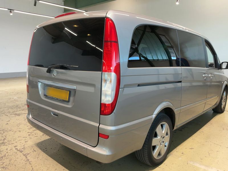 Mercedes-Benz Viano 3.0 CDI lang Ambiente — zdjęcie 6