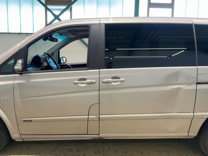 Mercedes-Benz Viano 3.0 CDI lang Ambiente — zdjęcie 4