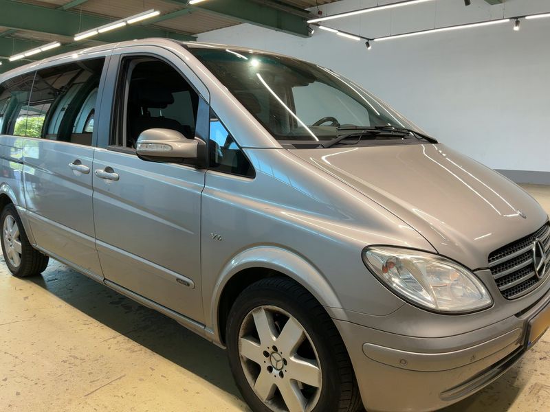 Mercedes-Benz Viano 3.0 CDI lang Ambiente — zdjęcie 8
