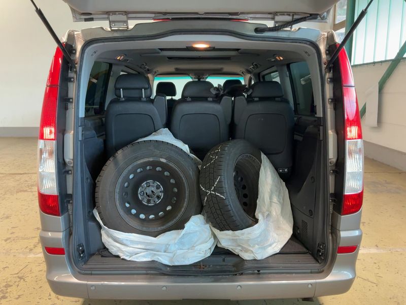 Mercedes-Benz Viano 3.0 CDI lang Ambiente — zdjęcie 10