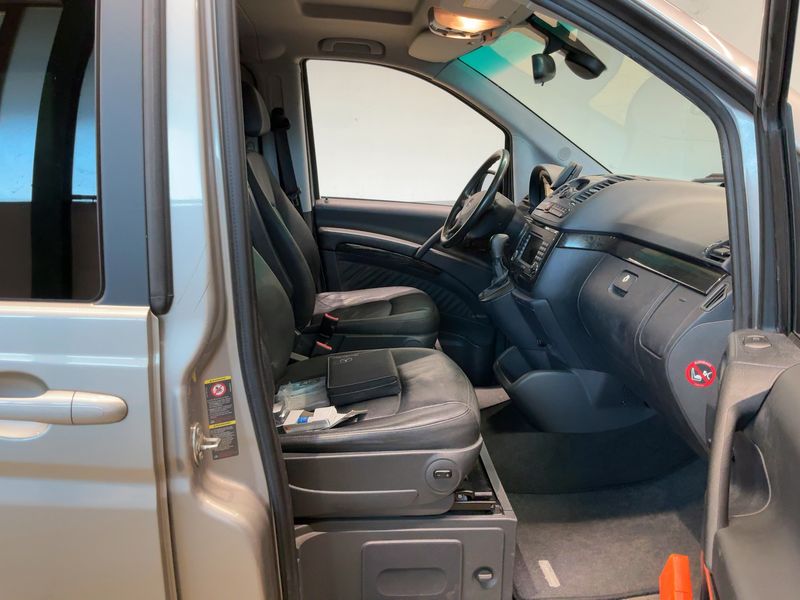 Mercedes-Benz Viano 3.0 CDI lang Ambiente — zdjęcie 11