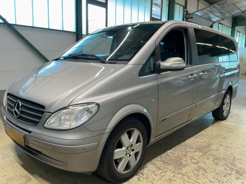 Mercedes-Benz Viano 3.0 CDI lang Ambiente