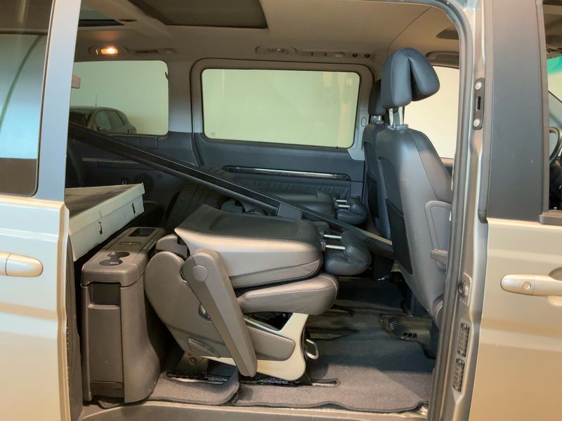 Mercedes-Benz Viano 3.0 CDI lang Ambiente — zdjęcie 14