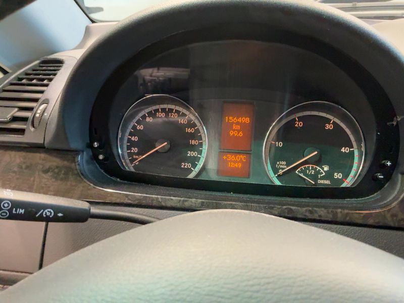 Mercedes-Benz Viano 3.0 CDI lang Ambiente — zdjęcie 13