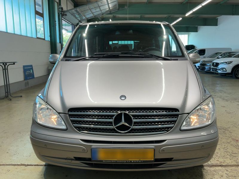 Mercedes-Benz Viano 3.0 CDI lang Ambiente — zdjęcie 9