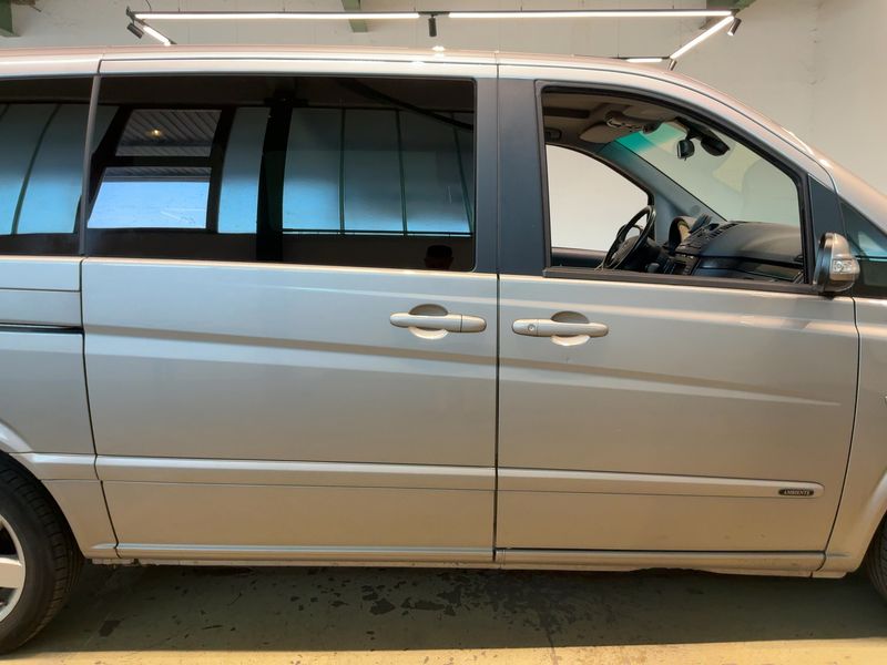 Mercedes-Benz Viano 3.0 CDI lang Ambiente — zdjęcie 7