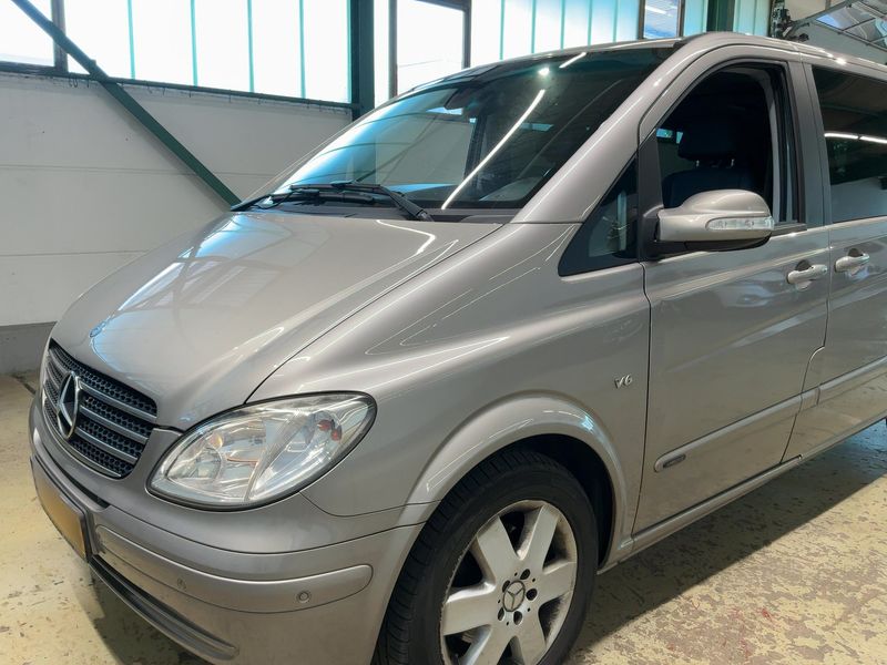 Mercedes-Benz Viano 3.0 CDI lang Ambiente — zdjęcie 2
