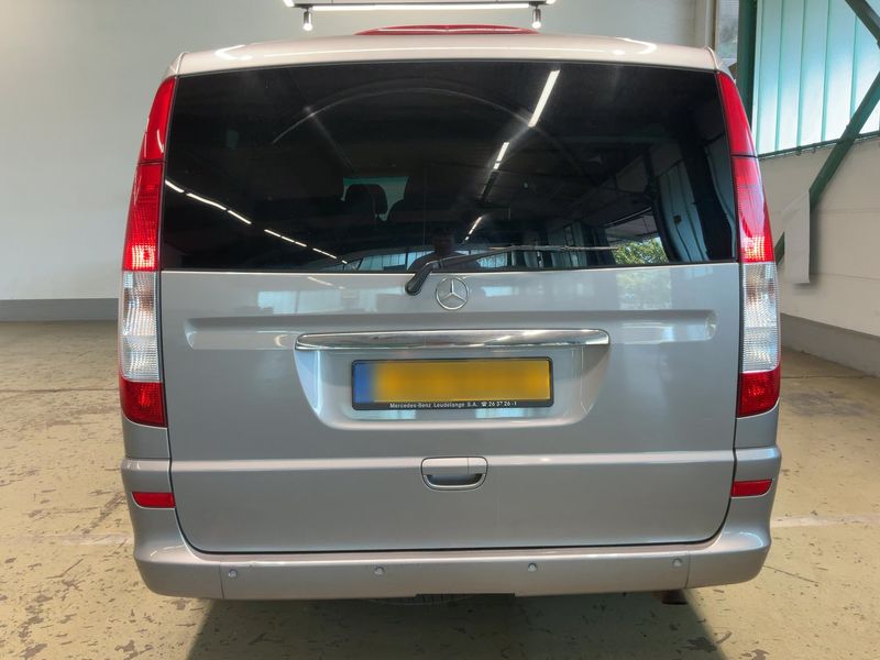Mercedes-Benz Viano 3.0 CDI lang Ambiente — zdjęcie 5