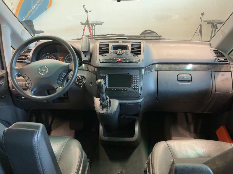 Mercedes-Benz Viano 3.0 CDI lang Ambiente — zdjęcie 12
