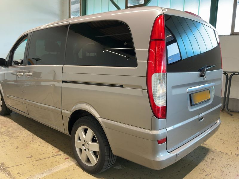Mercedes-Benz Viano 3.0 CDI lang Ambiente — zdjęcie 3