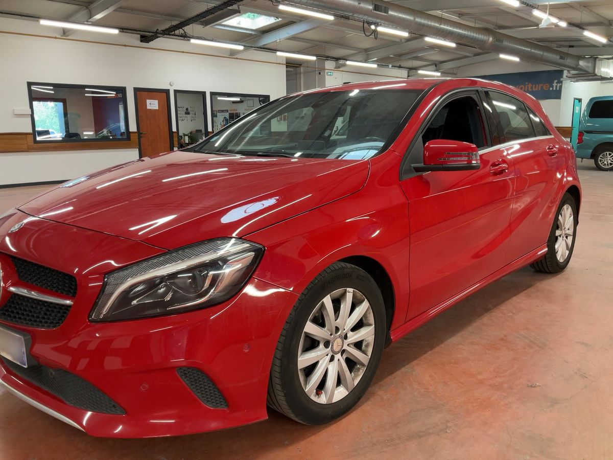 Mercedes-Benz A-Klasse d'occasion