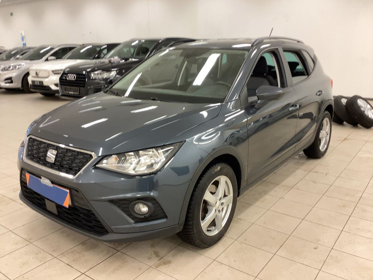 Seat Arona 1.0 TGI Style