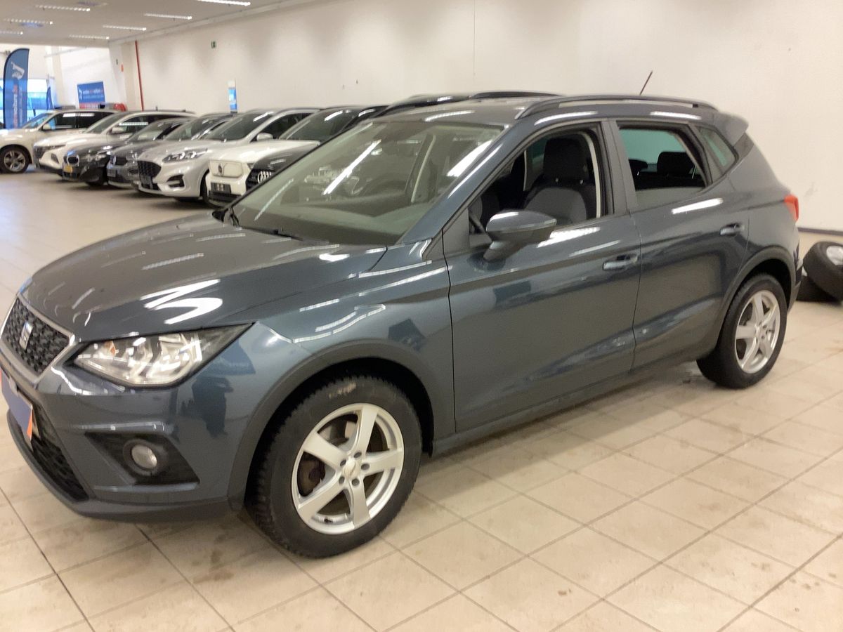 Seat Arona 1.0 TGI Style