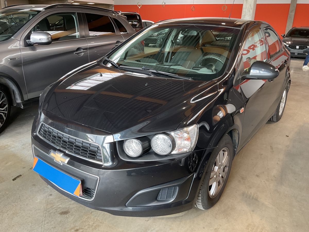 Chevrolet Aveo 2014