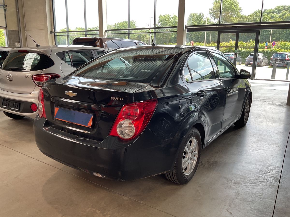 Chevrolet Aveo d'occasion