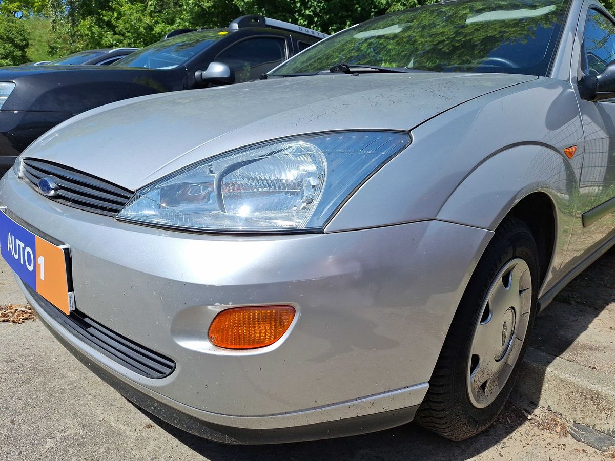 Ford Focus 1.4 Basis