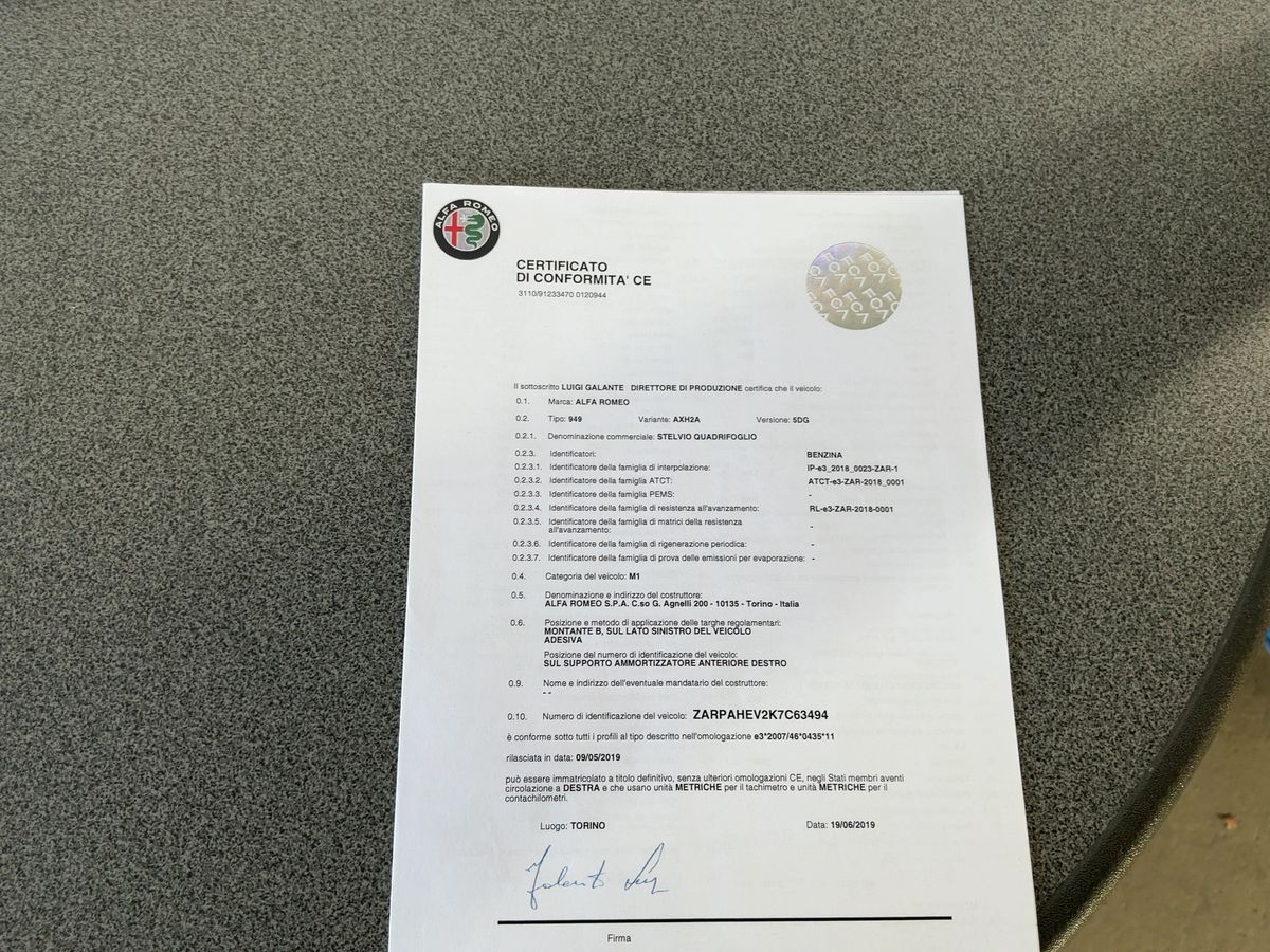 Alfa Romeo d'occasion