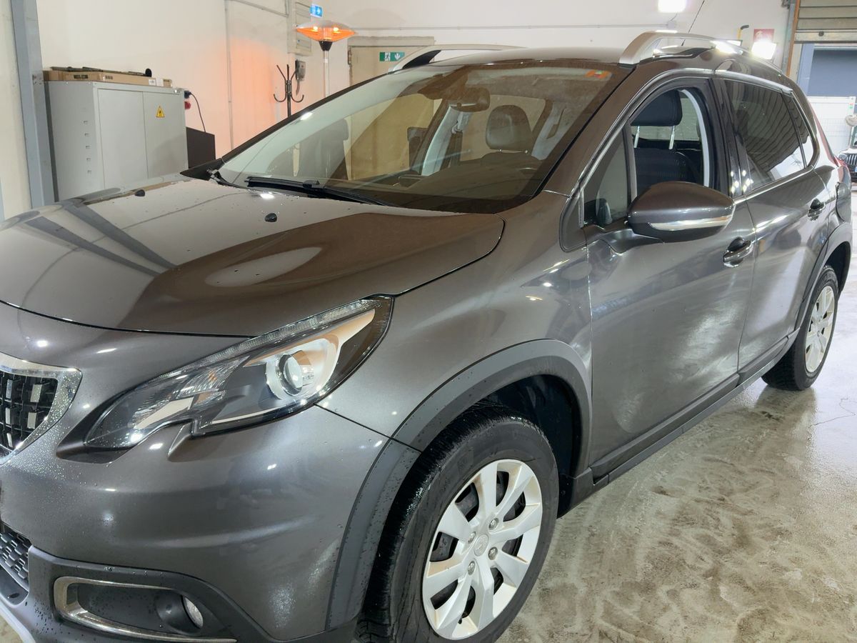 Peugeot 2008 d'occasion