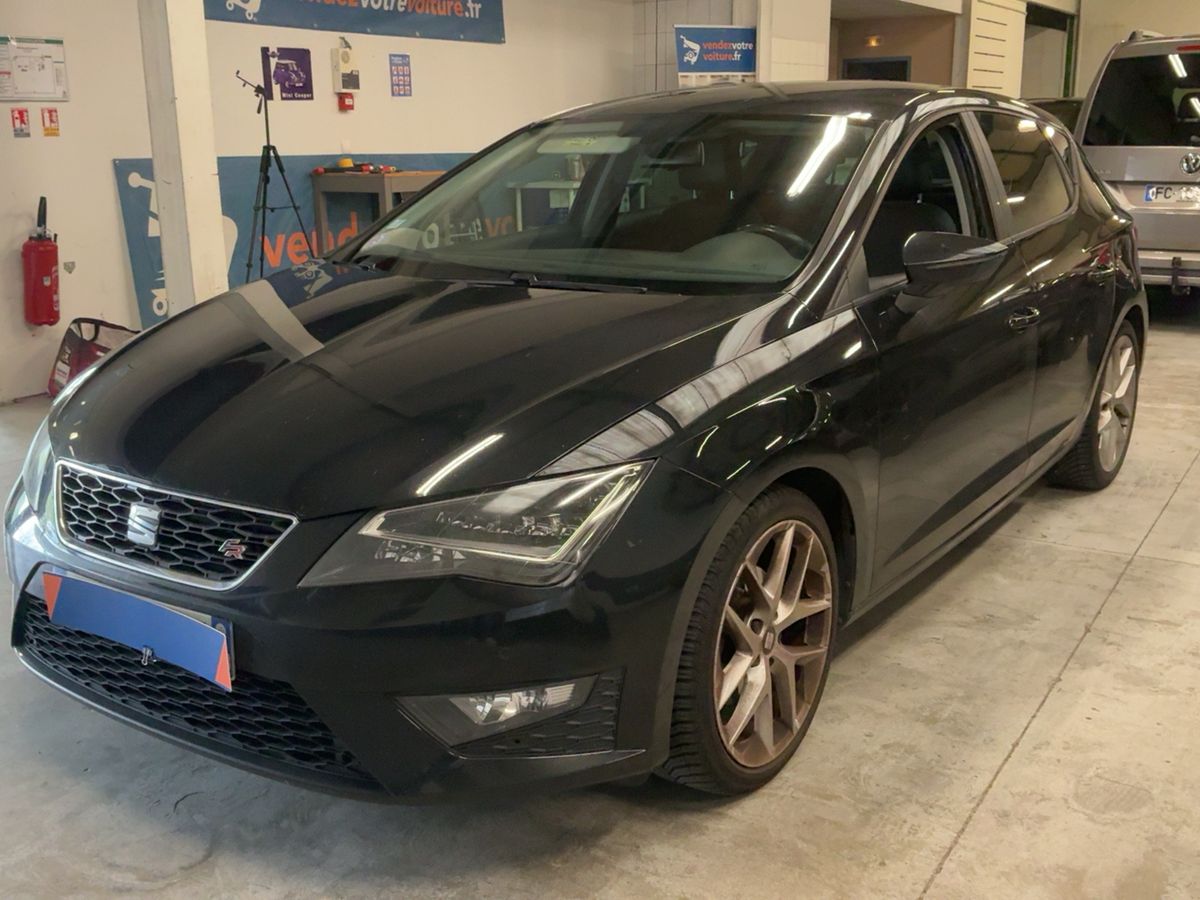 Seat Leon d'occasion