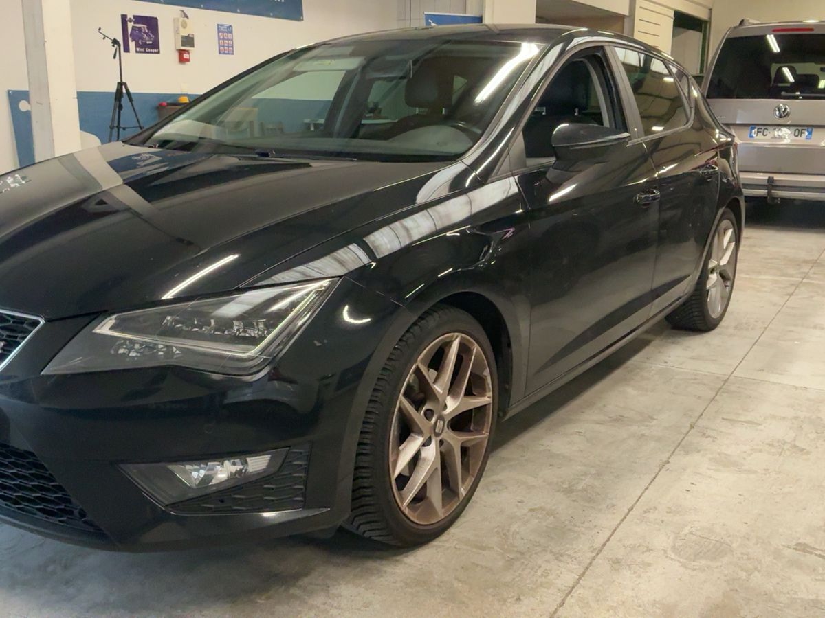 Seat Leon d'occasion